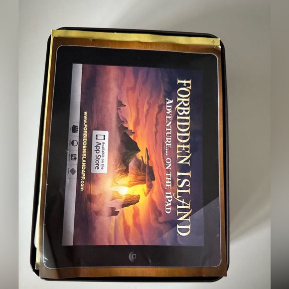 Forbidden Island Board Game – Gamewright – Complete in Tin Case - Picture 4 of 4